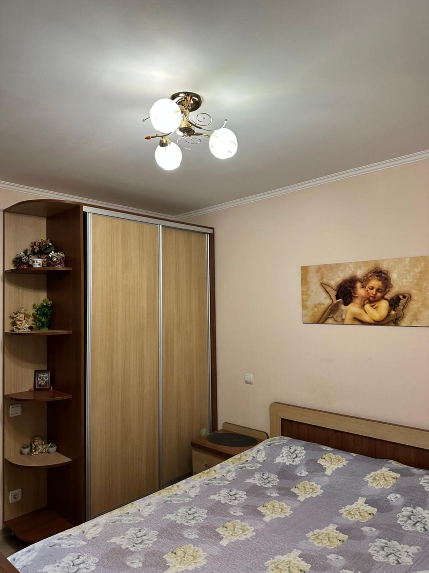 Comfortable Apartment In คีชีเนา ภายนอก รูปภาพ