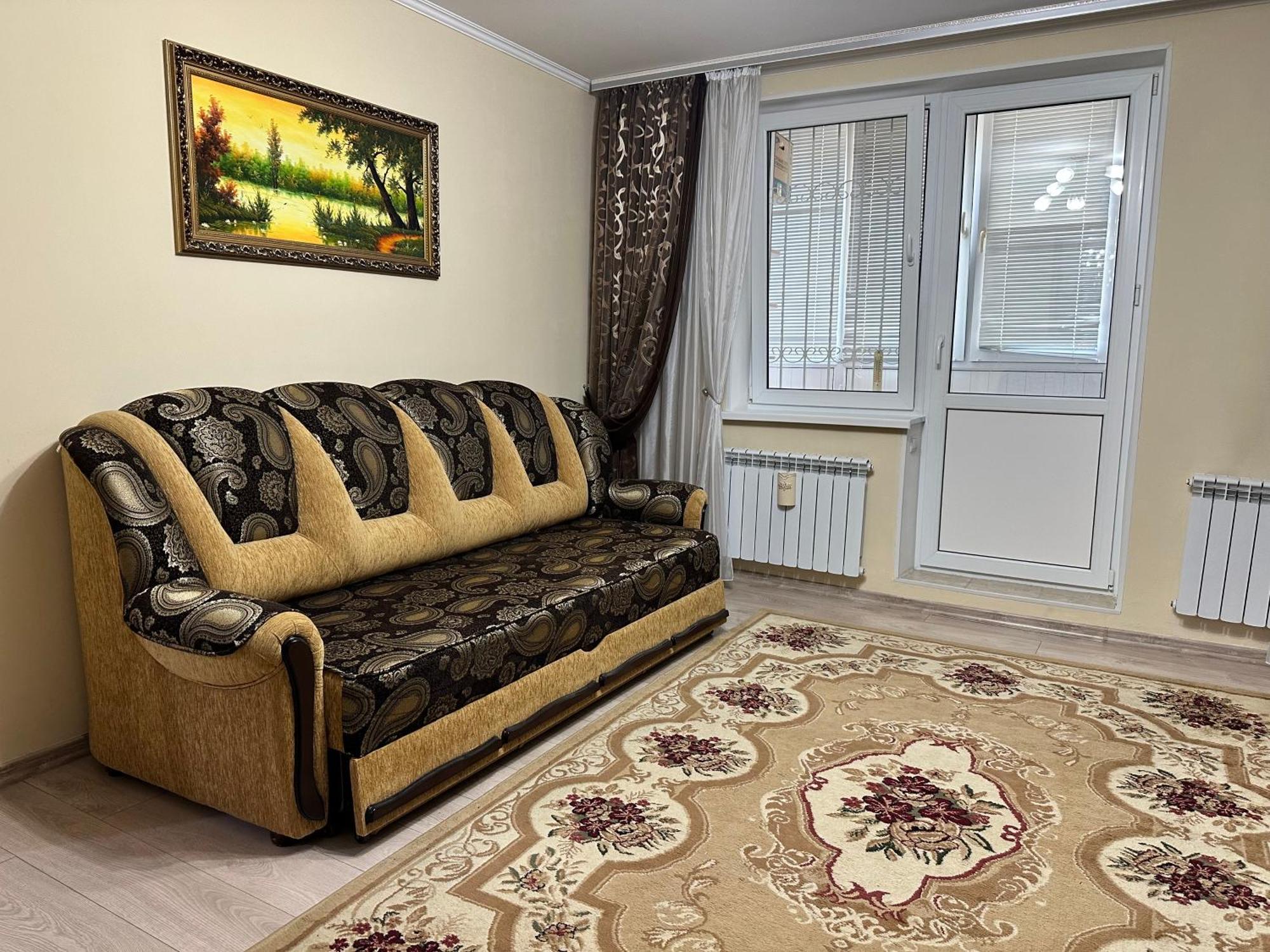 Comfortable Apartment In คีชีเนา ภายนอก รูปภาพ